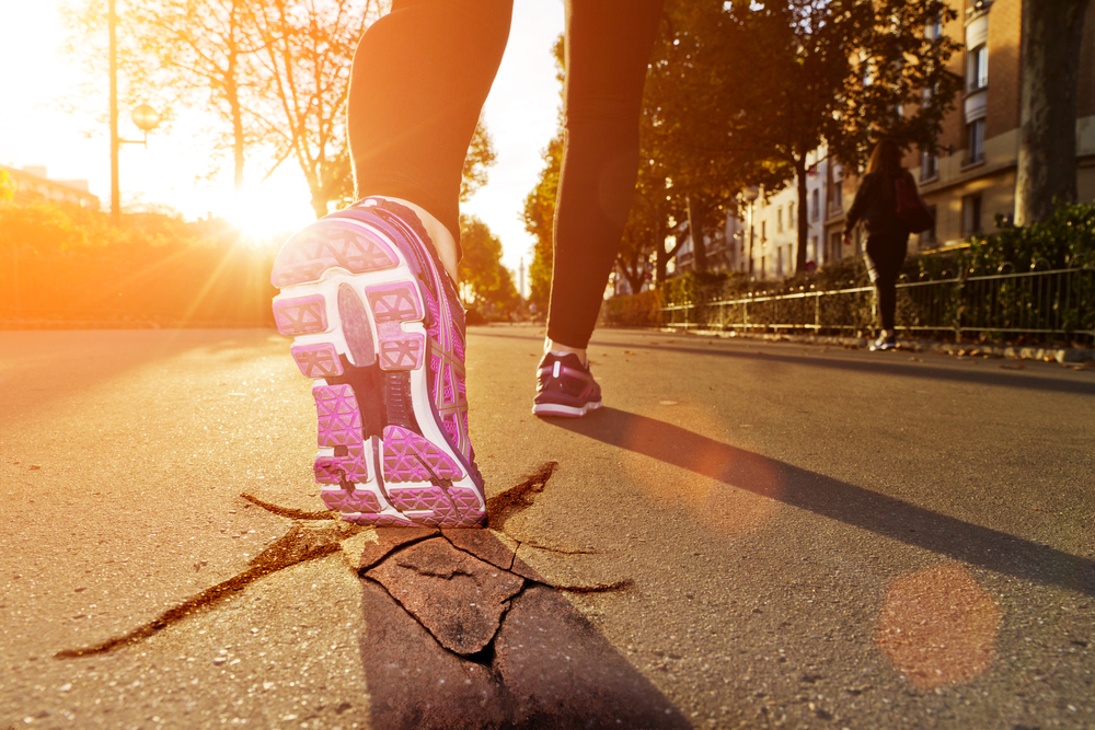 5 Health Benefits of Running