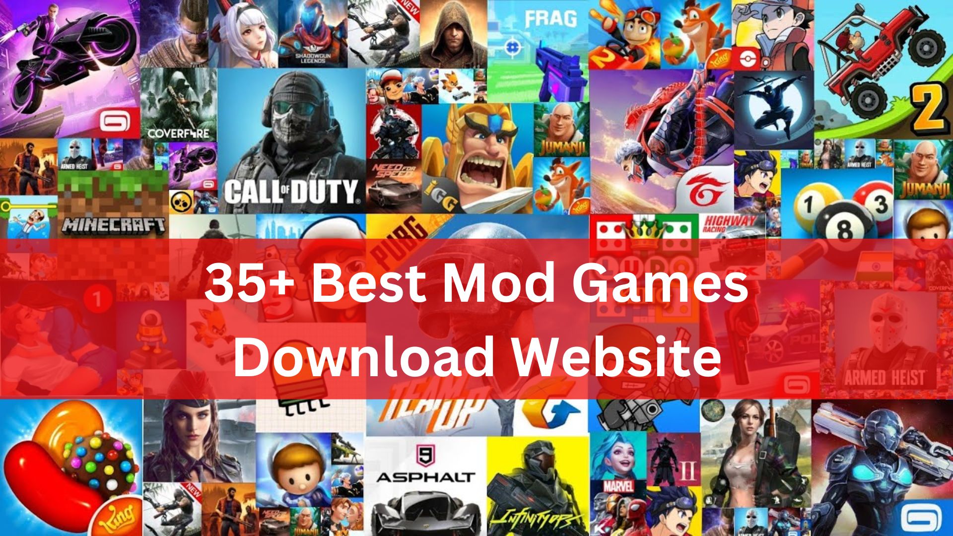 35+ Best Mod Games Download Website