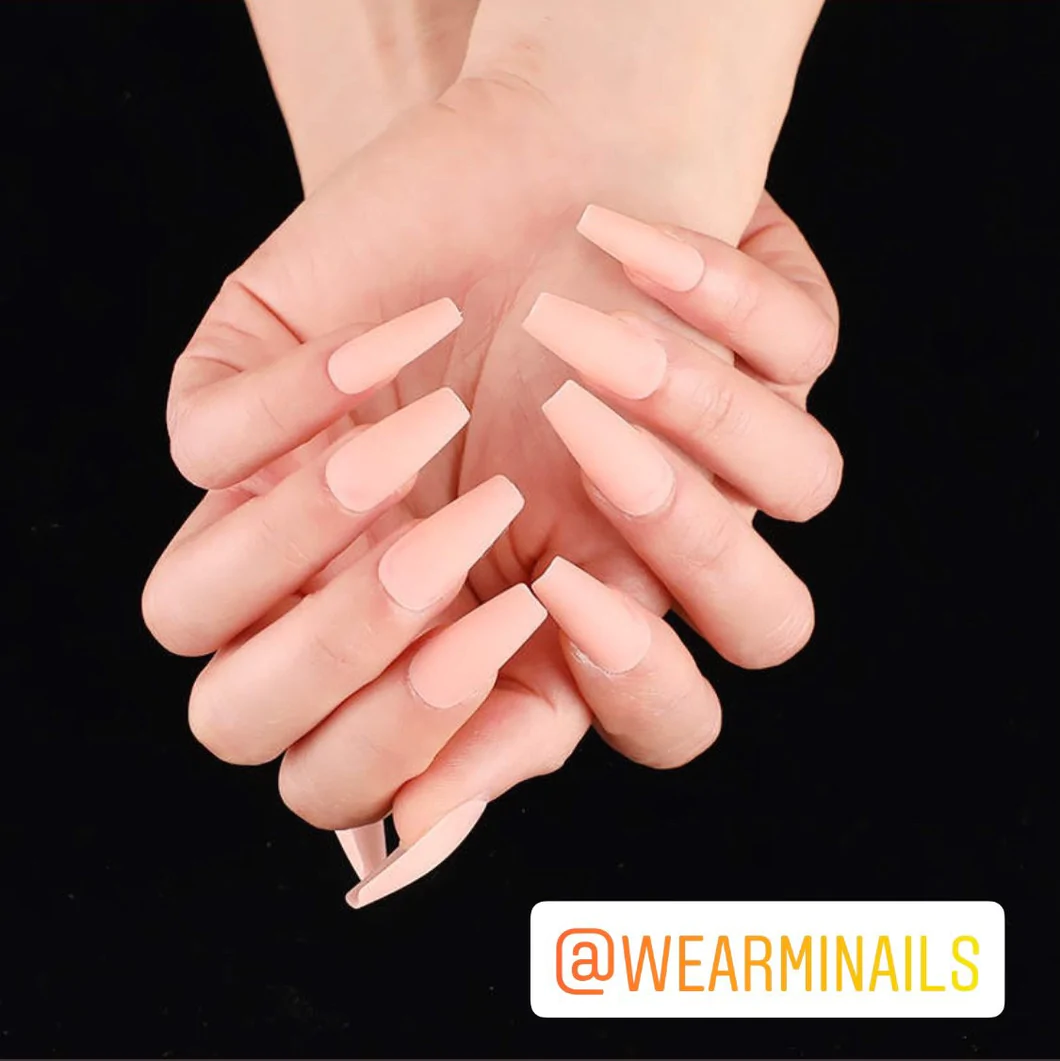 Nails Look Their Best