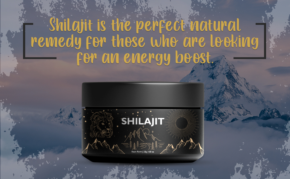 The Health Benefits Of Shilajit - The Effective Ground-Up Ayurvedic Healthy Purer