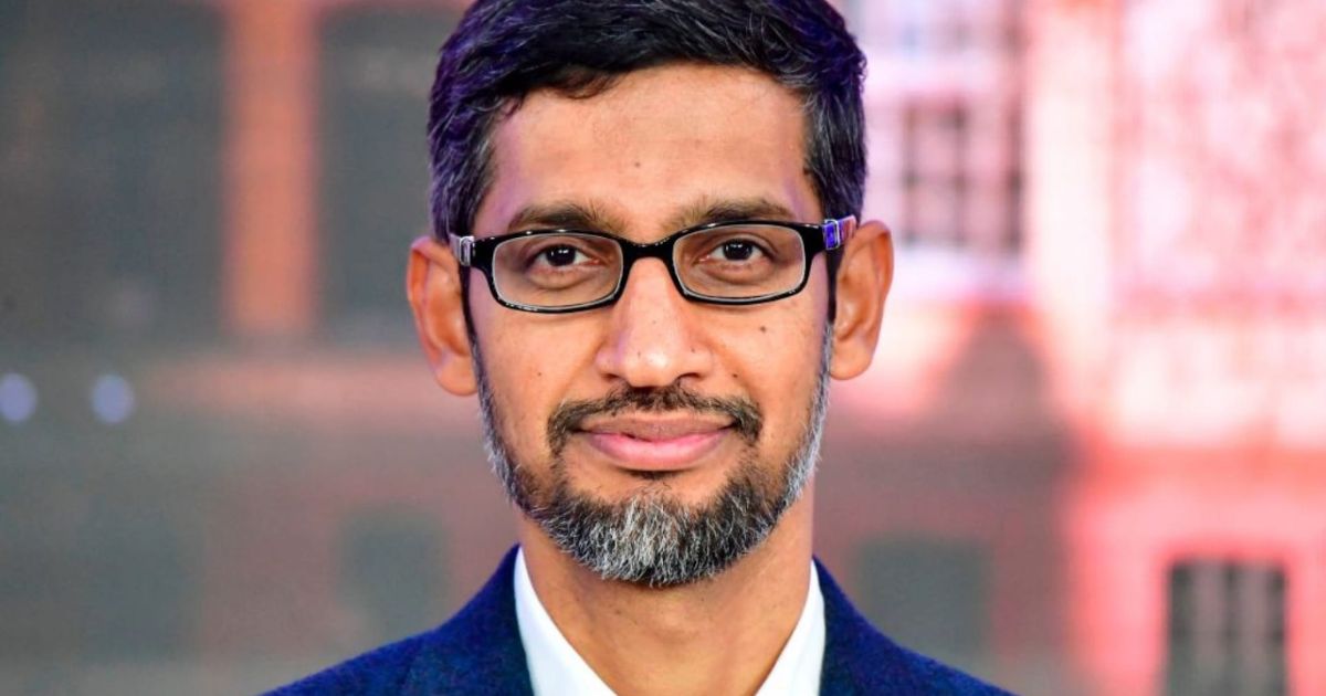 Acting ceo of google