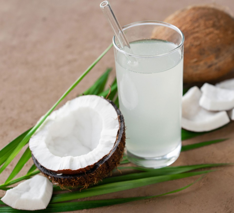 Advantages Of Coconut Water For Good Health