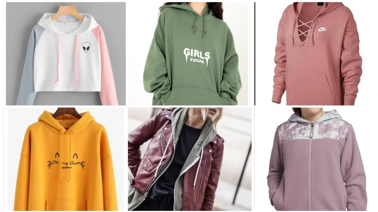 Hoodies are a versatile and comfortable type of clothing that can be dressed up or down