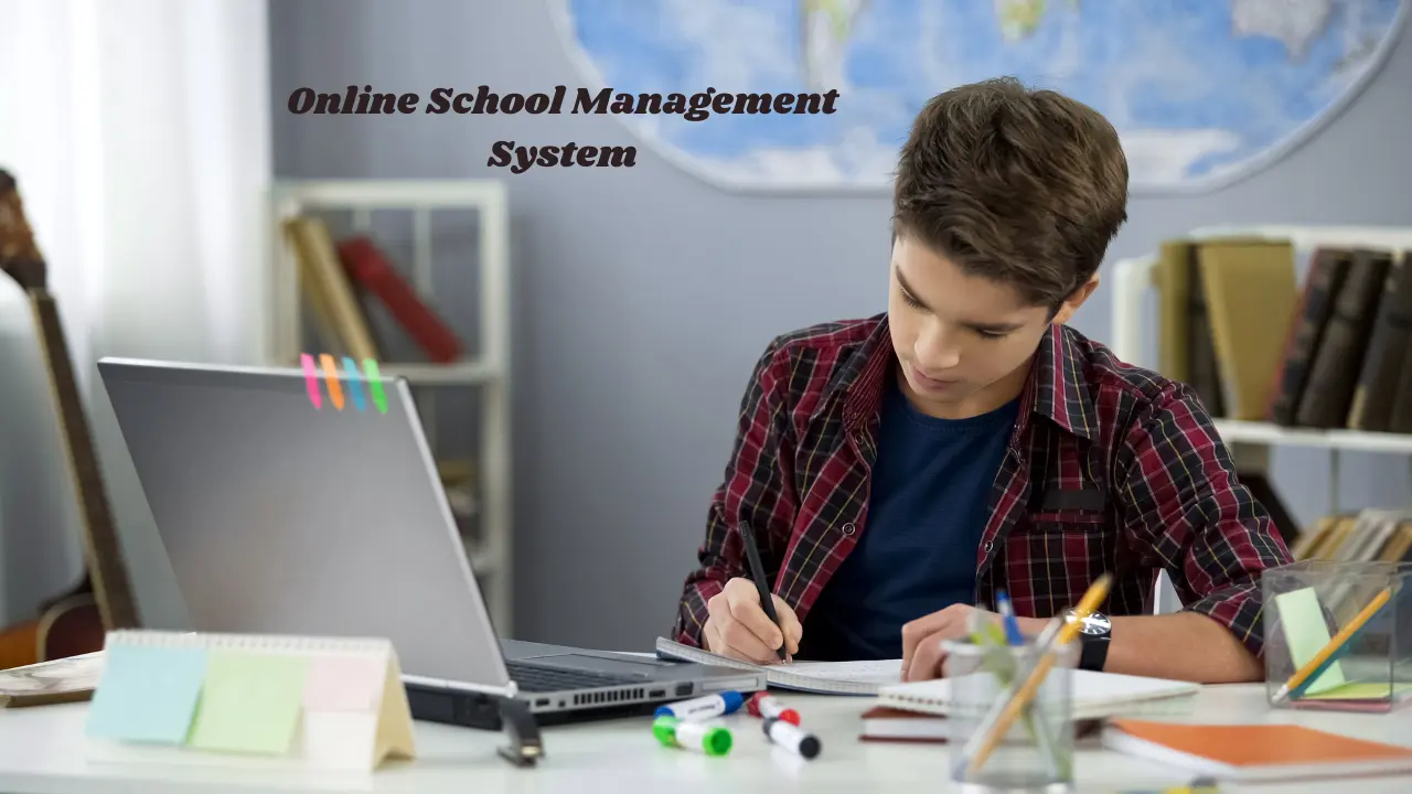online school system