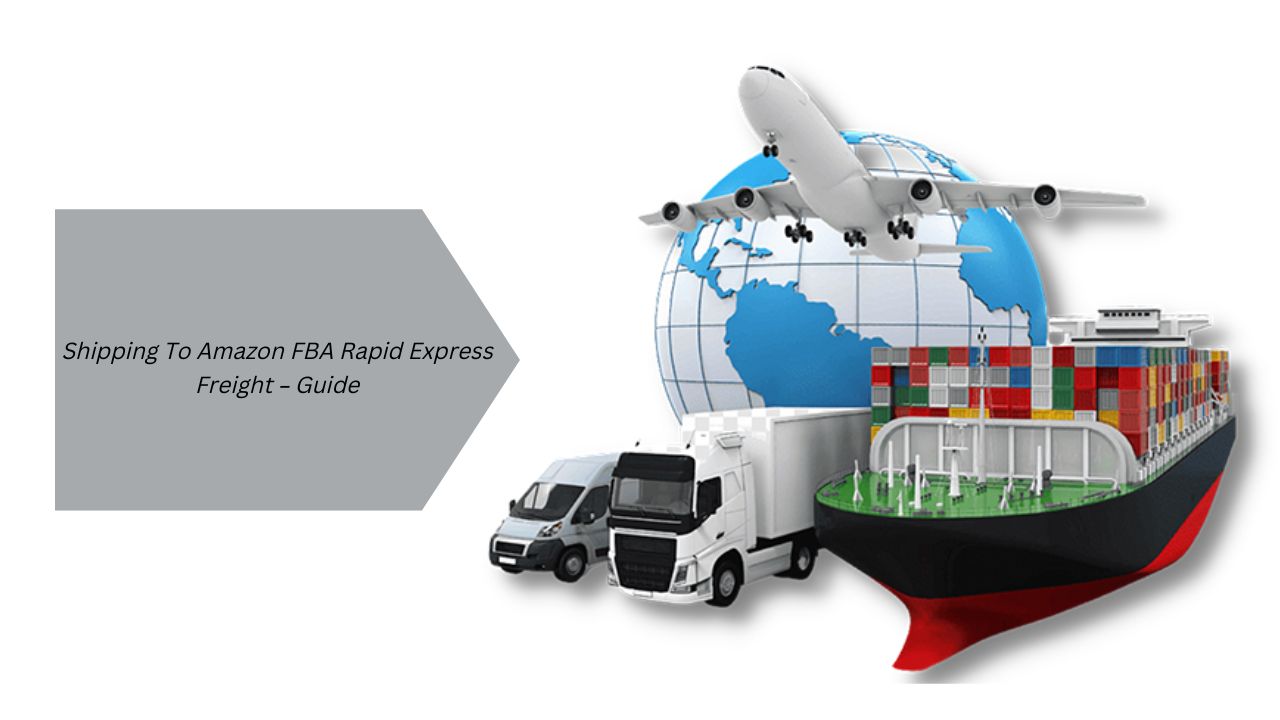 shipping to amazon fba rapid express freight