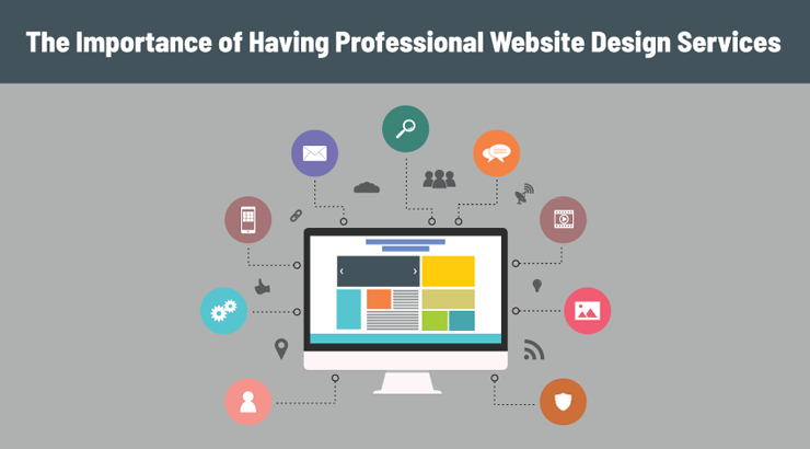 Importance Of Getting A Great Web Design Services