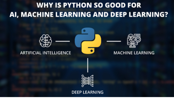 Why Is Python Important for Machine Learning?