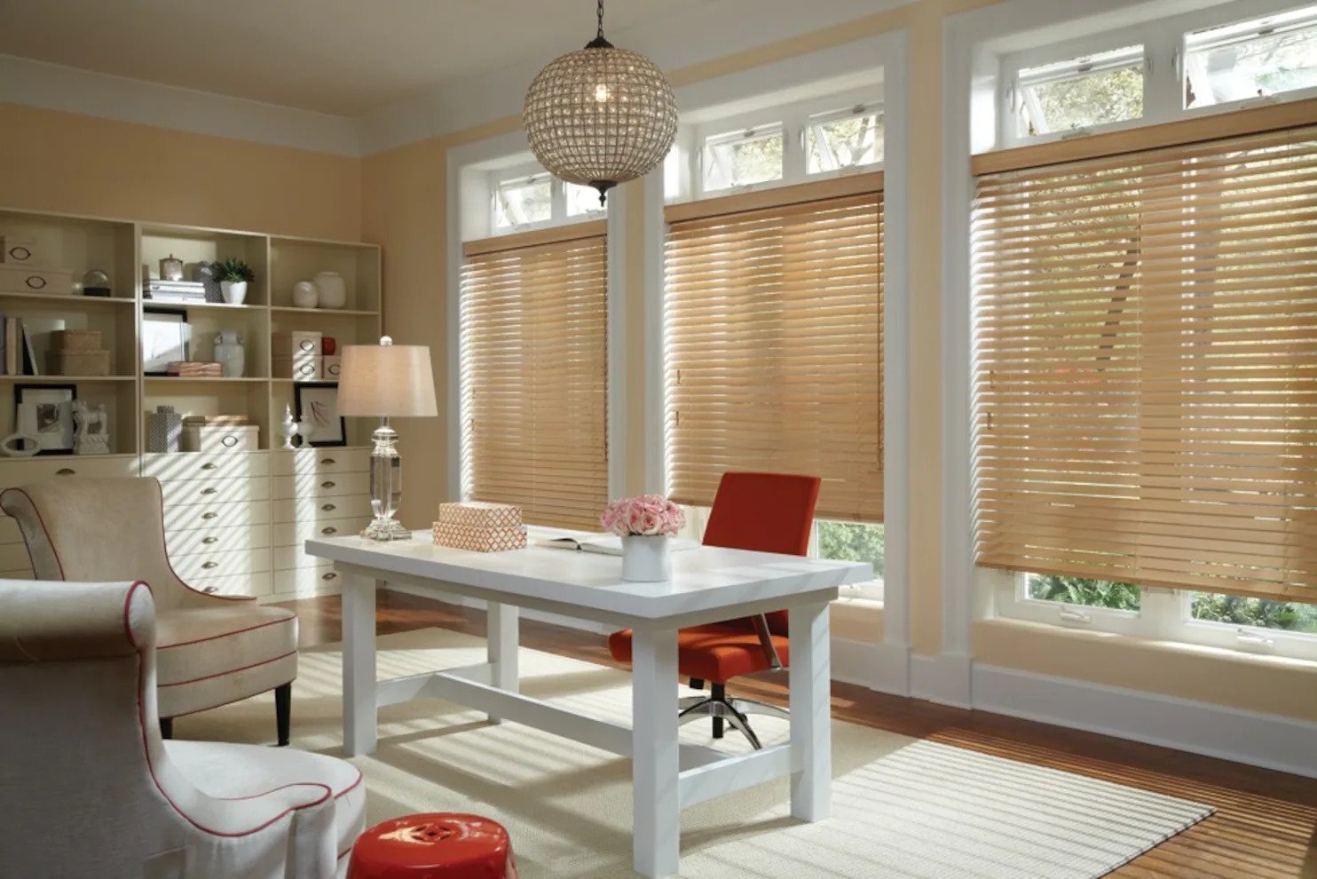Beautify your space with national blinds
