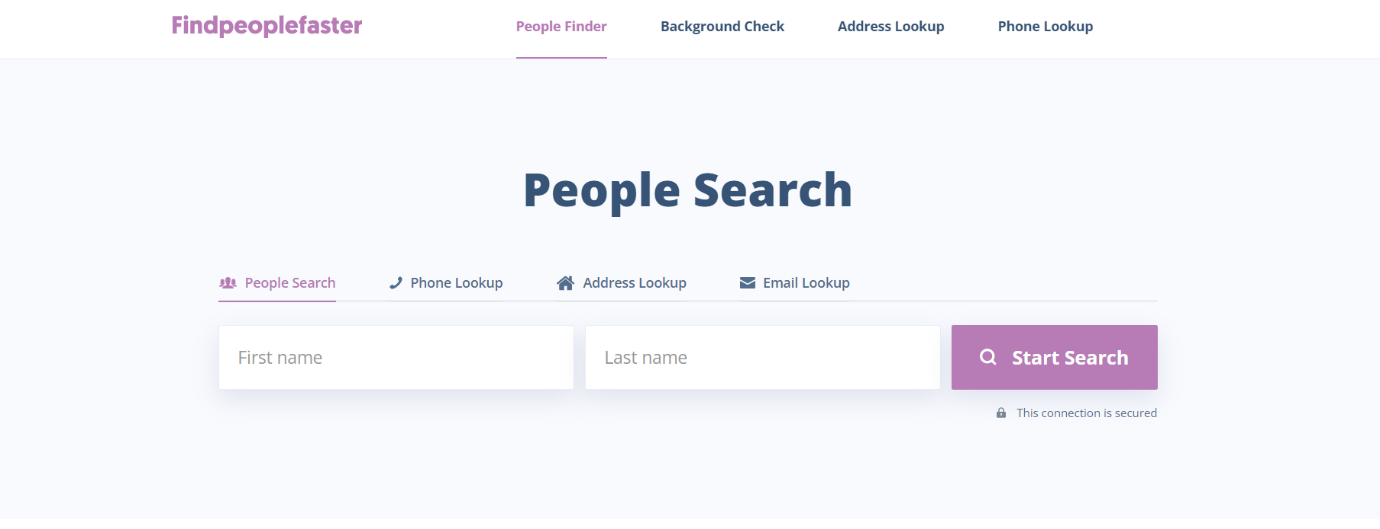 The Top People Lookup Site: Find People Faster Review