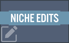 Everything you Need to know about Link Insertion-Niche Edit