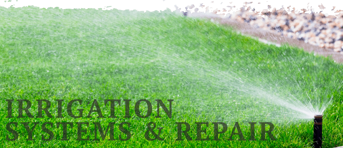 Irrigation Repair Services