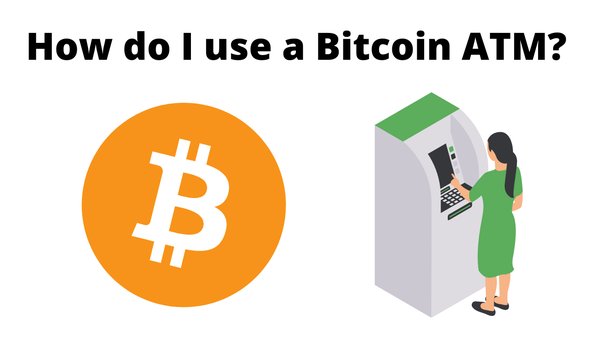 How Does a Bitcoin ATM Work