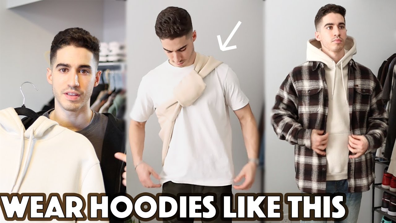 What is a hoodie?