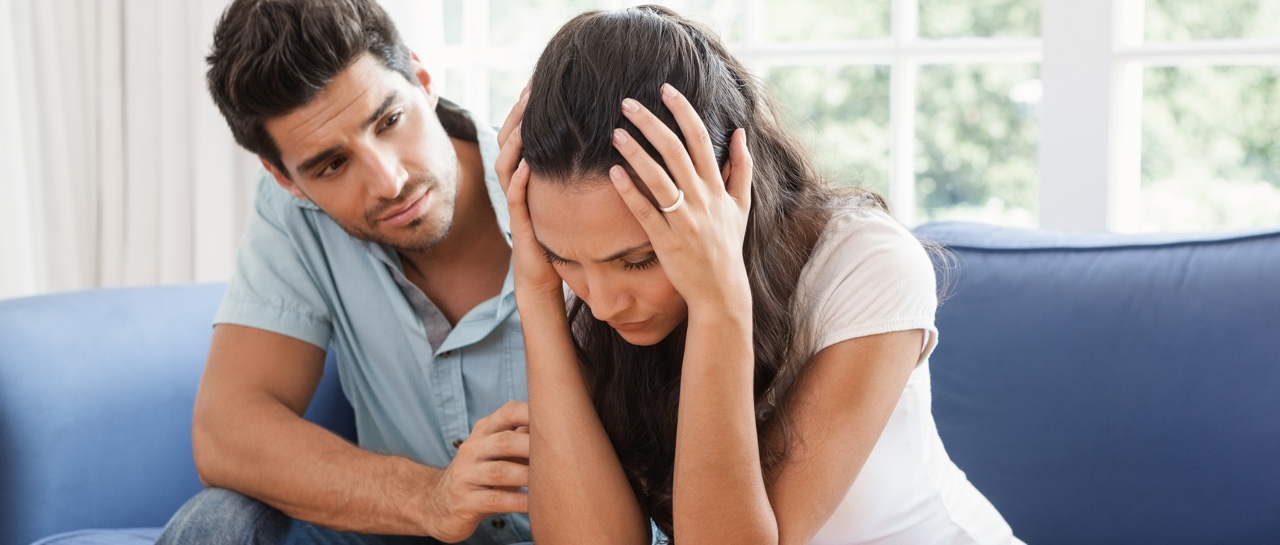 How Men's Stress Can Affect Your Relationship ?