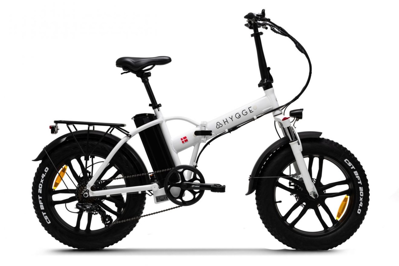 Ultimate Guide to Buying An Electric Folding Bike in UK