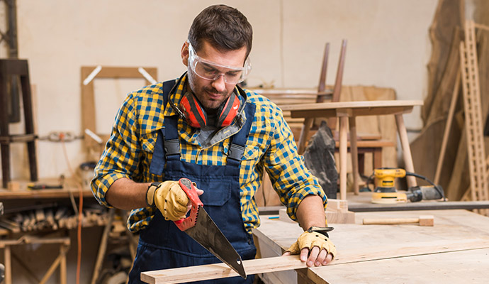 How Can You Make More Money As A Carpenter