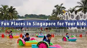 Amazing Places to visit in Singapore with Kids