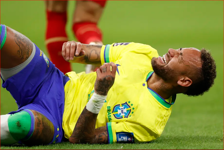 Will Neymar still play in the World Cup