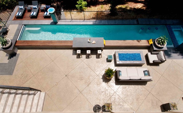 How To Choose The Perfect Outdoor Tiles Around Your Pool