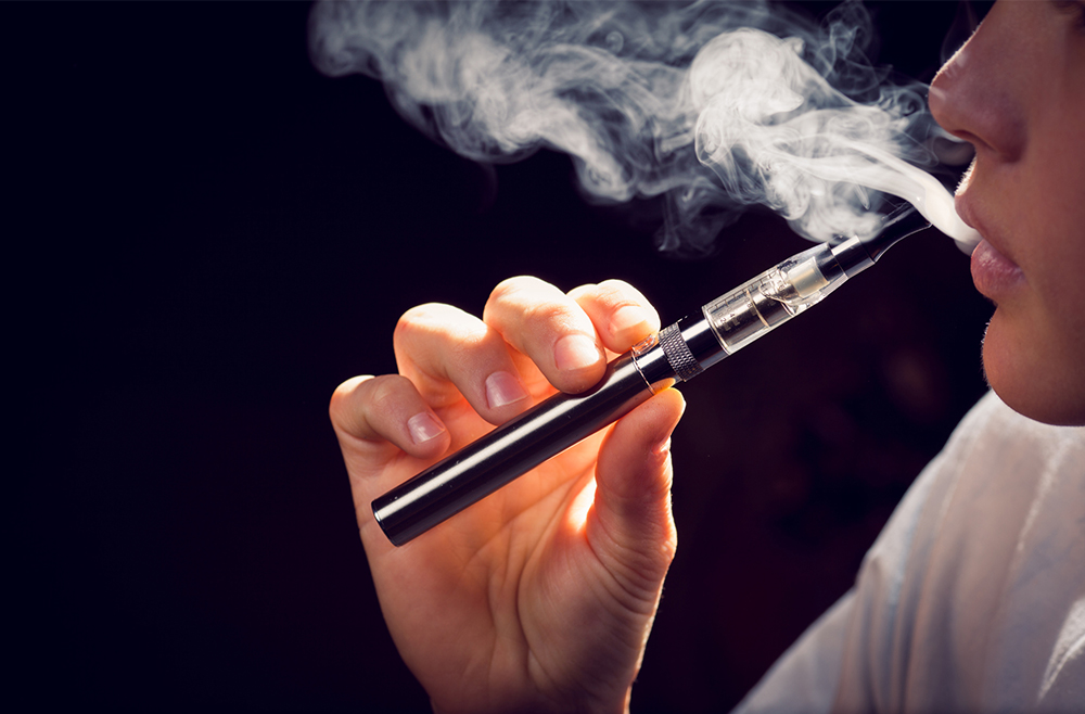 Vaping And E-Cigarettes: How Do They Affect My Heart Health?