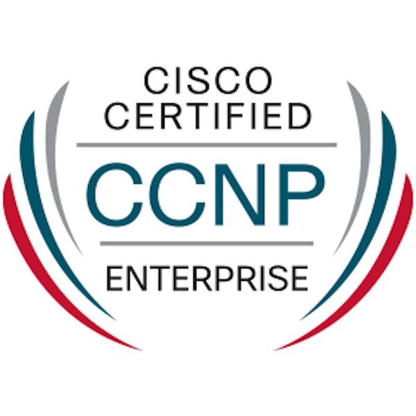 What is CCNP Enterprise certification?