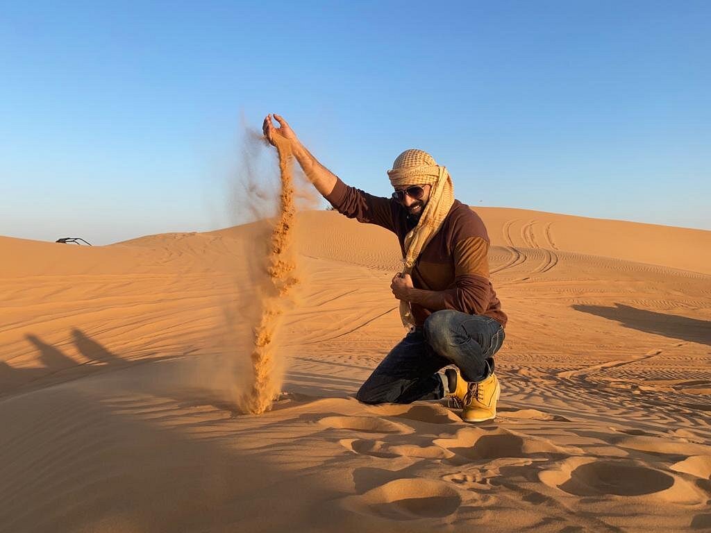 Desert Safari Dubai Tour with The Adventure Planet Tourism