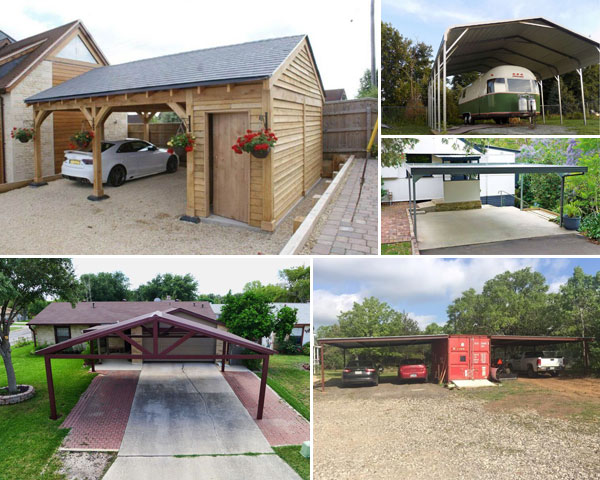 DIY Carport Plans You Need To Know