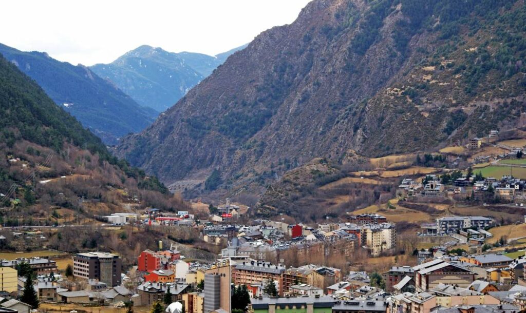 Living in Andorra