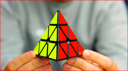 Tips and tricks for mastering the triangle cube
