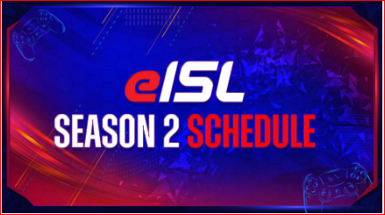 eISL Season 2 to kick-off on February 28th; Final to be held in Delhi on May 6th and 7th