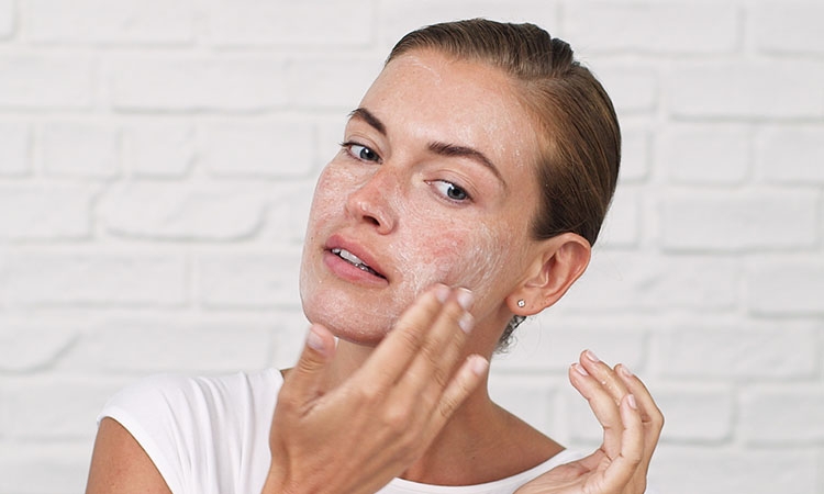 Skin Exfoliation Guide - The Right Way to pamper your skin