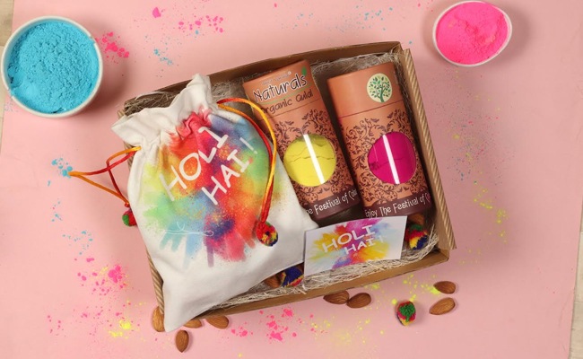 Holi gifts online - Find the perfect holi gift items for the holi celebration