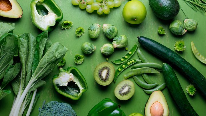 Green Food Coloring: A Guide to Natural and Organic Options