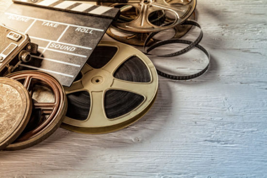 4 Creative Ideas for Your Old Film Reels