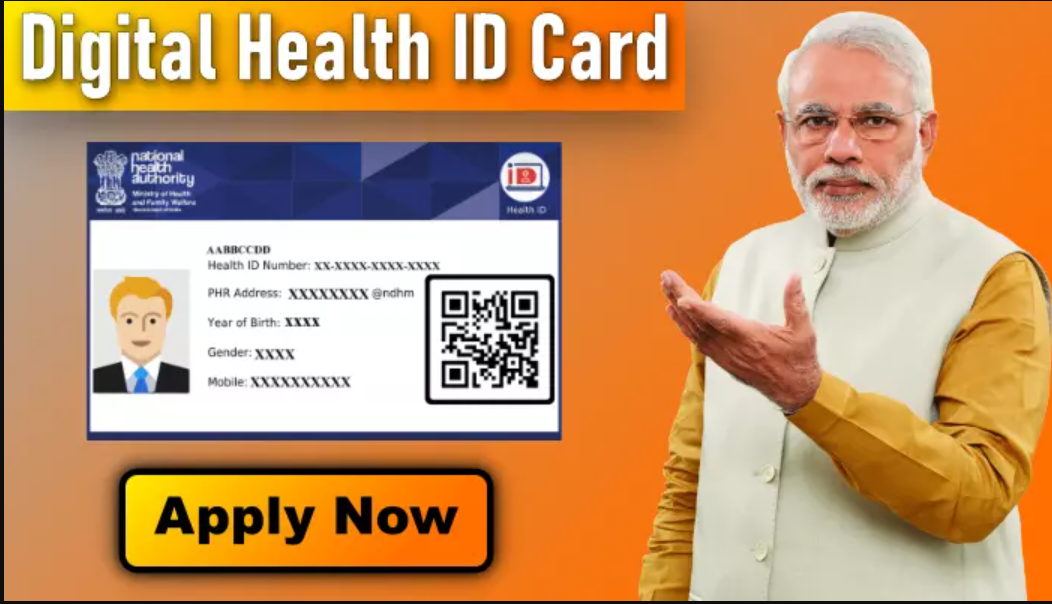 Ayushman Bharat Health Account (ABHA) and Health ID Card