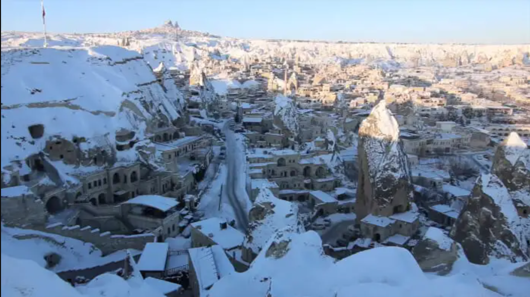 Winter in Mahmutlar: how to buy property in Turkey when it’s cold outside