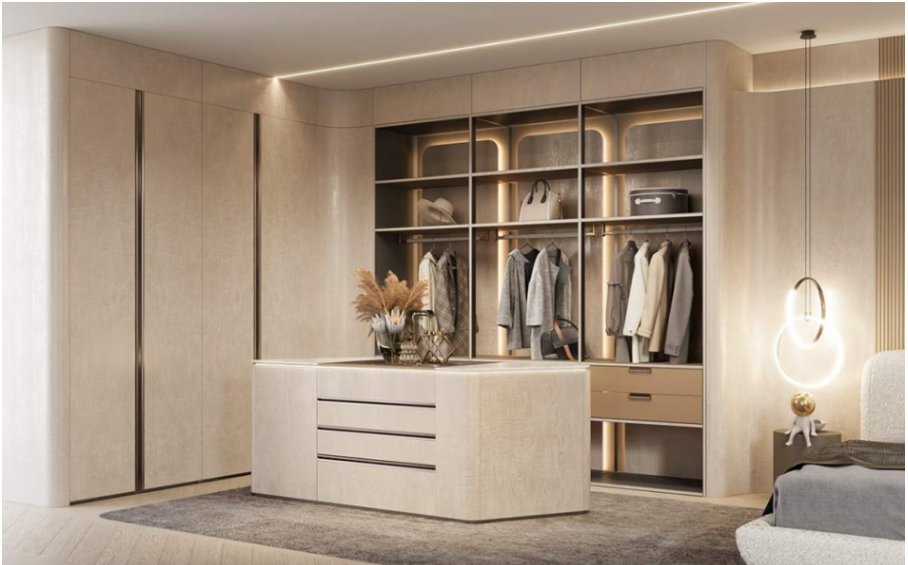 How Can I Make My Walk-in Closet Look Expensive?