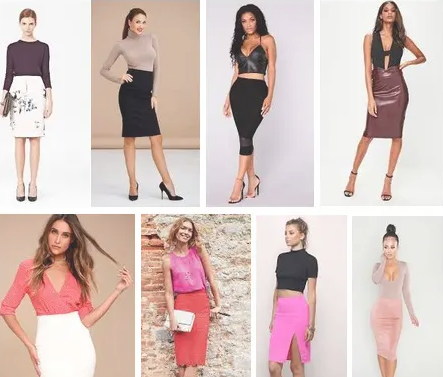 How to Style Skirts of Every Material And Style