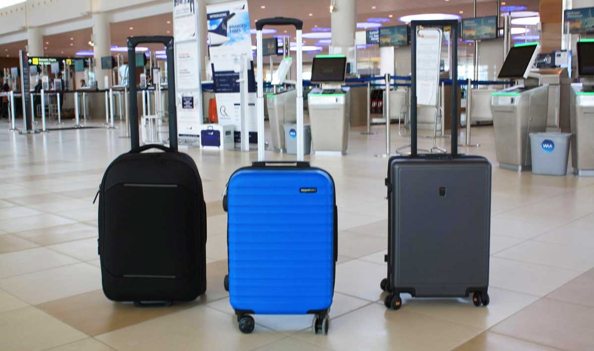 The Top 5 Best Premium Carry On Suitcases on the Market