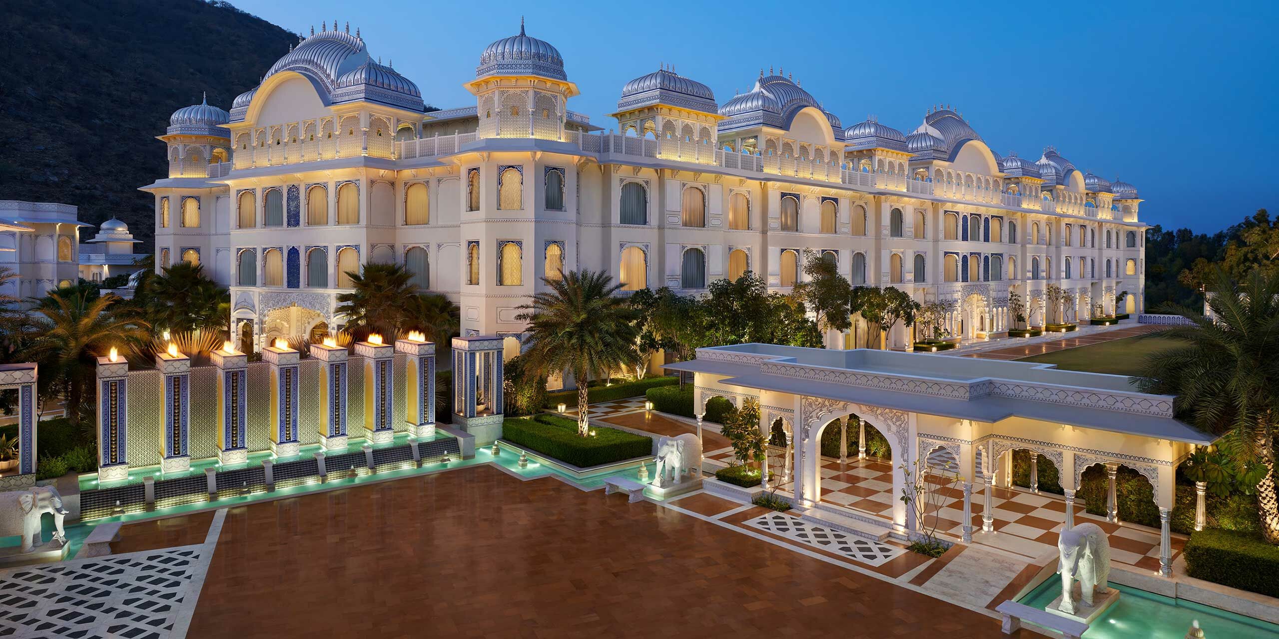 Why Jaipur Has Become A Hot Destination For Global Luxury Hotels