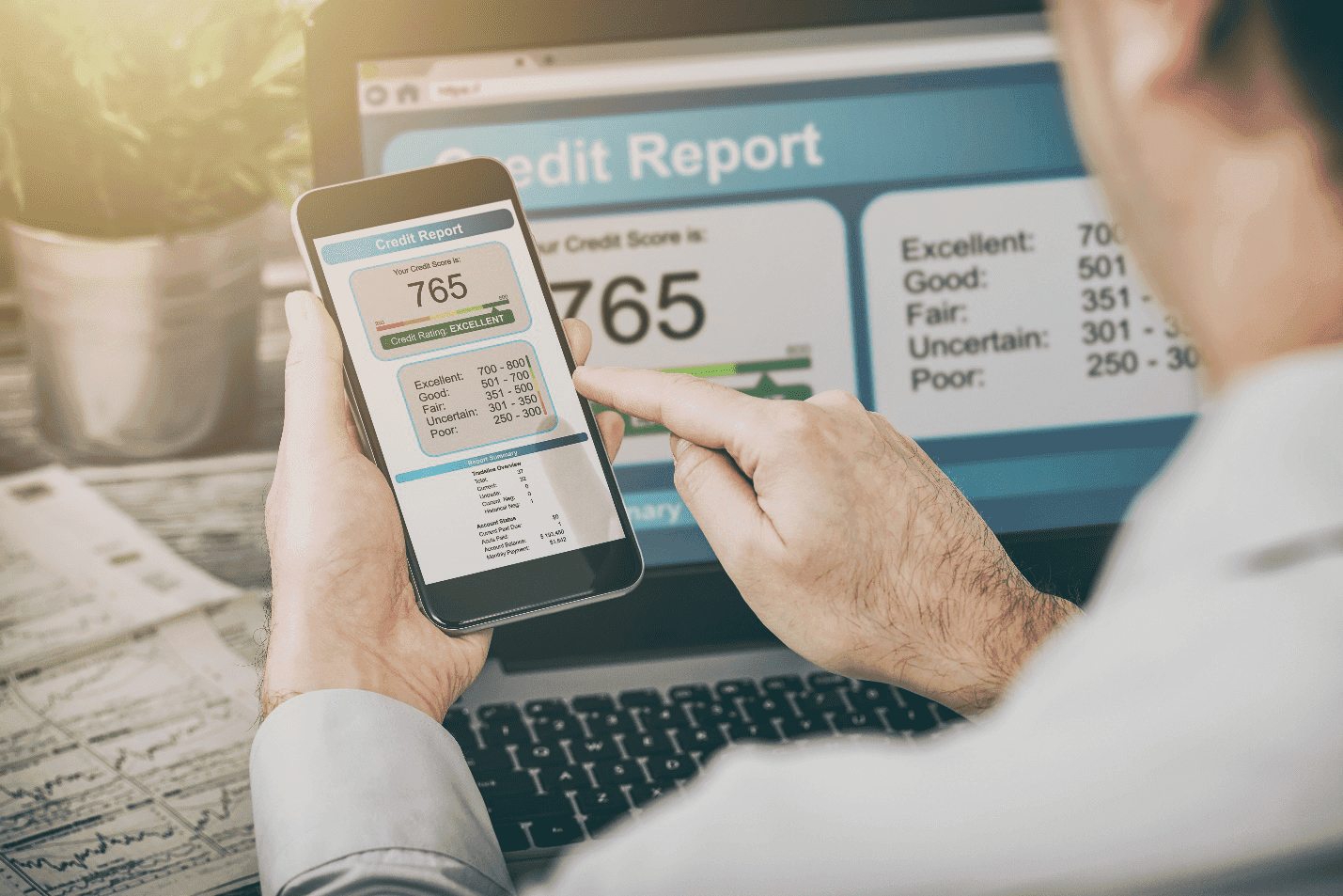 Here's Why you Should do a Credit Score Check Every 6 Months