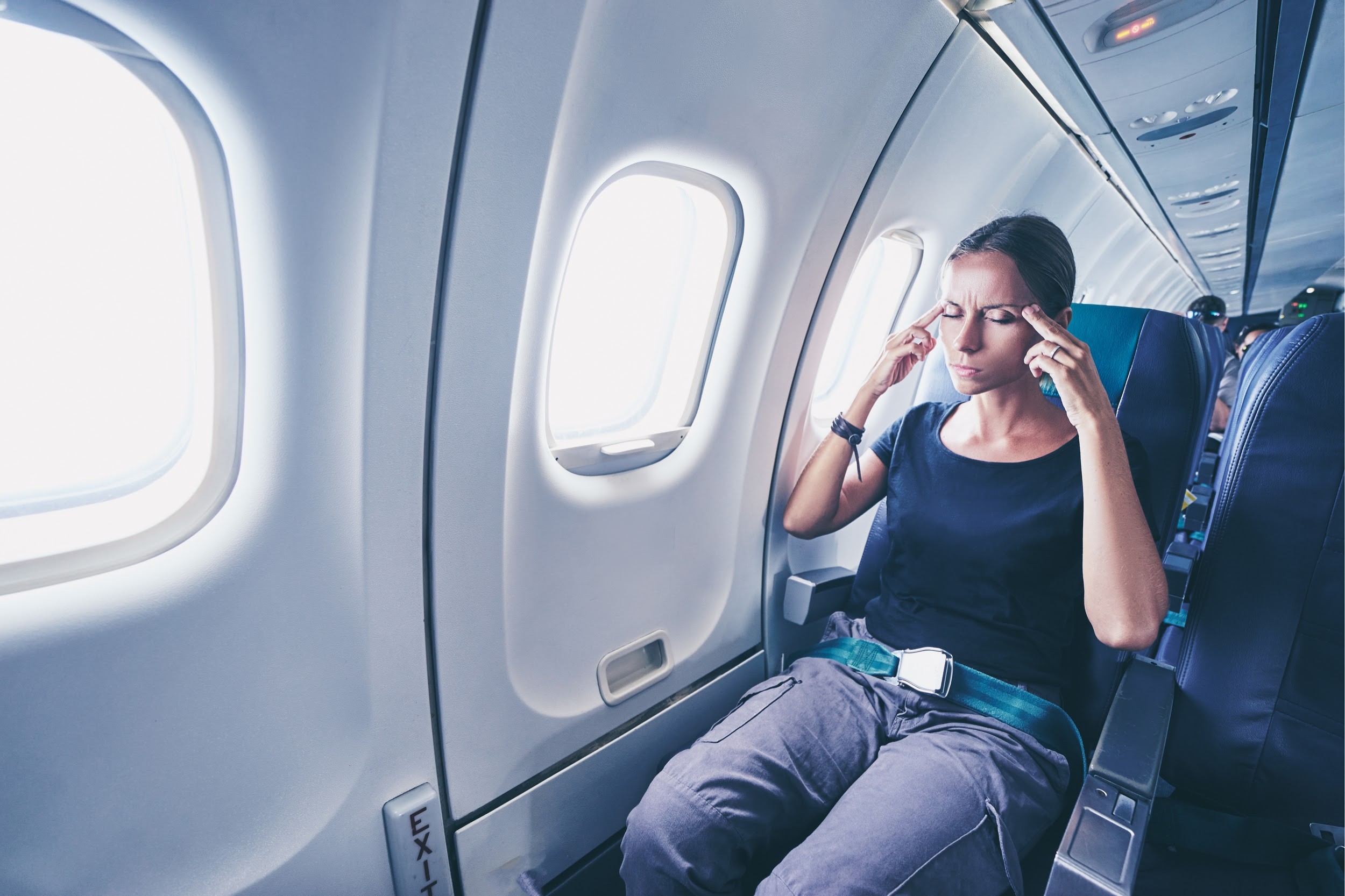Fearless Flying: The Ultimate Guide to Regaining Confidence During Long Flights