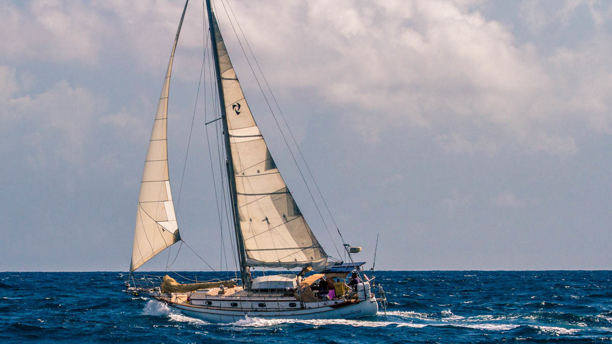 A Summer Full Of Experiences? Go Sailing In the Caribbean