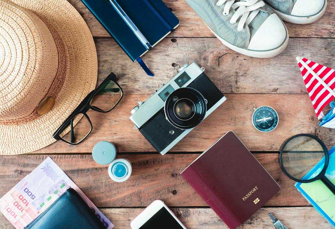 Must-Have Travel Essentials for Any Trip