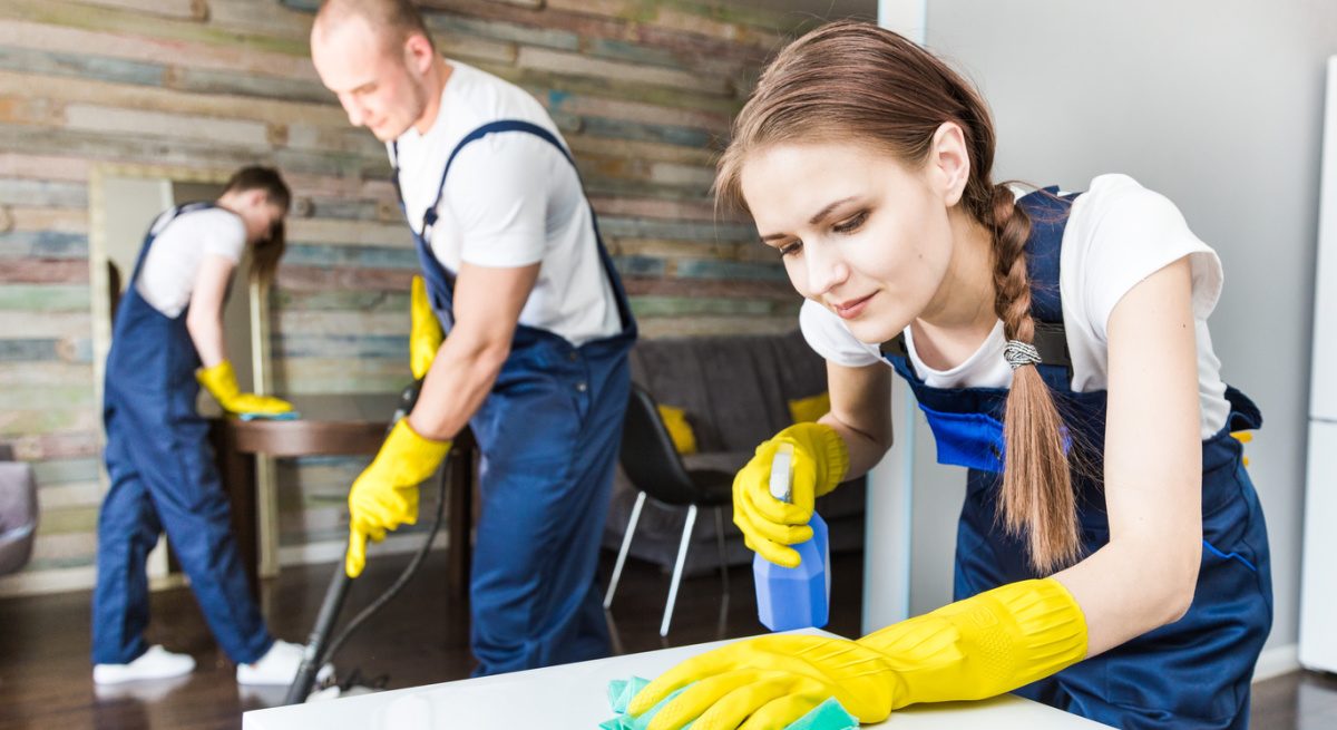 Strategies for Hassle-Free Cleaning in Restaurants