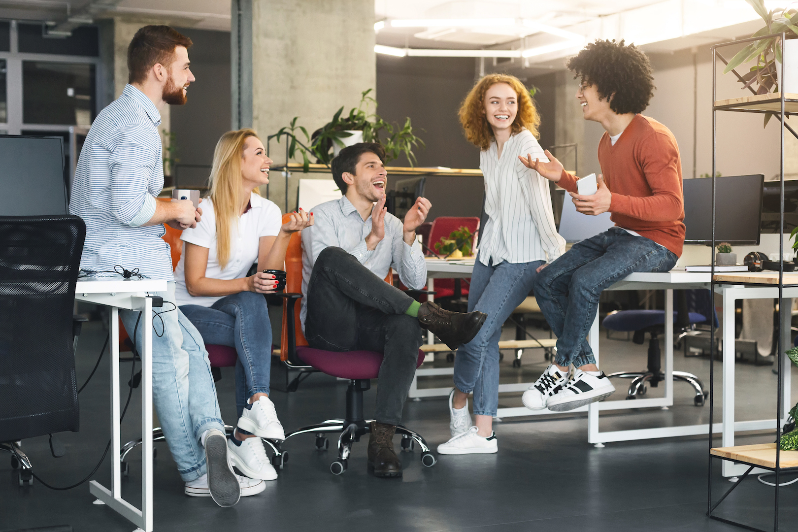 Workplace Socialization: From Small Talk to Strong Teams