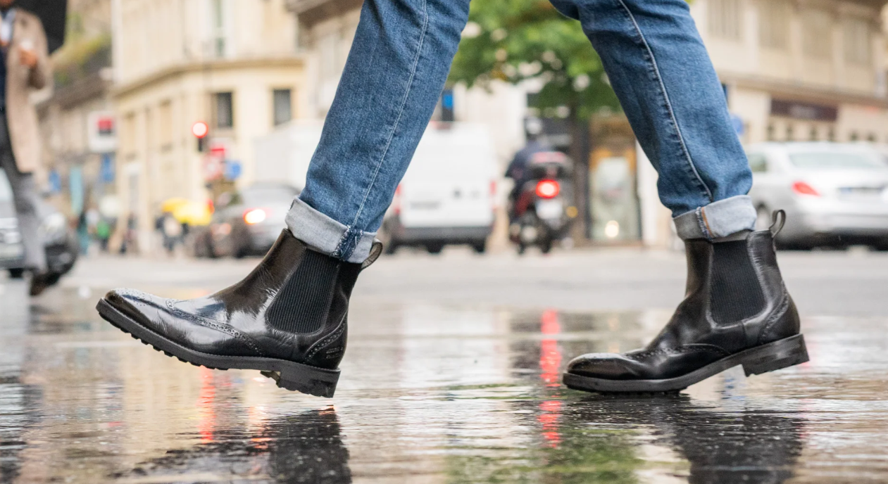Leather Shoes Men: A good Impact On Men’s Fashion