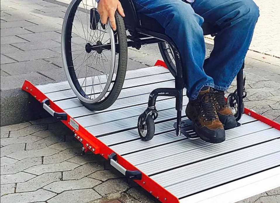 Renting vs. Buying a Wheelchair Ramp: Which is Right for You?