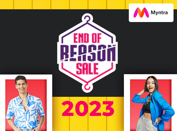 EORS Extravaganza: Unveiling the Must-Have Fashion Deals on Myntra!