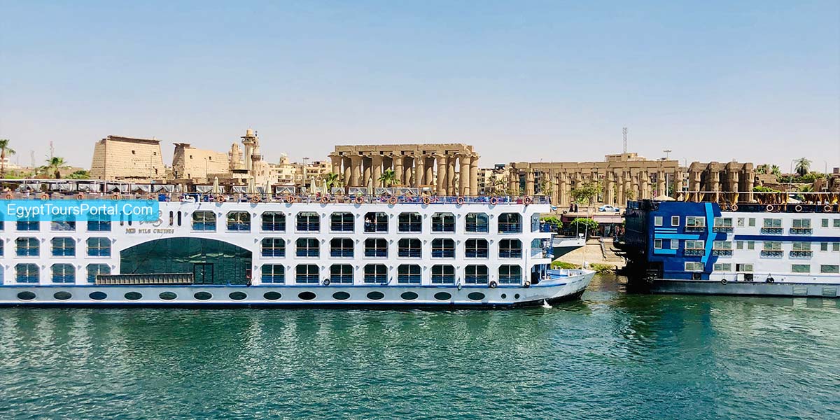 Nile River Cruises: Sailing through Egypt's Historical Landmarks